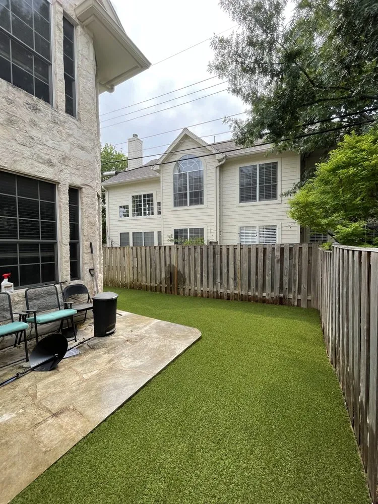 Top-rated lawn mowing service near you across Austin, TX - YardDoc
