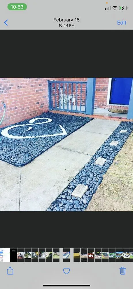 Affordable landscape installation experts serving Pensacola, FL - Yarded Out