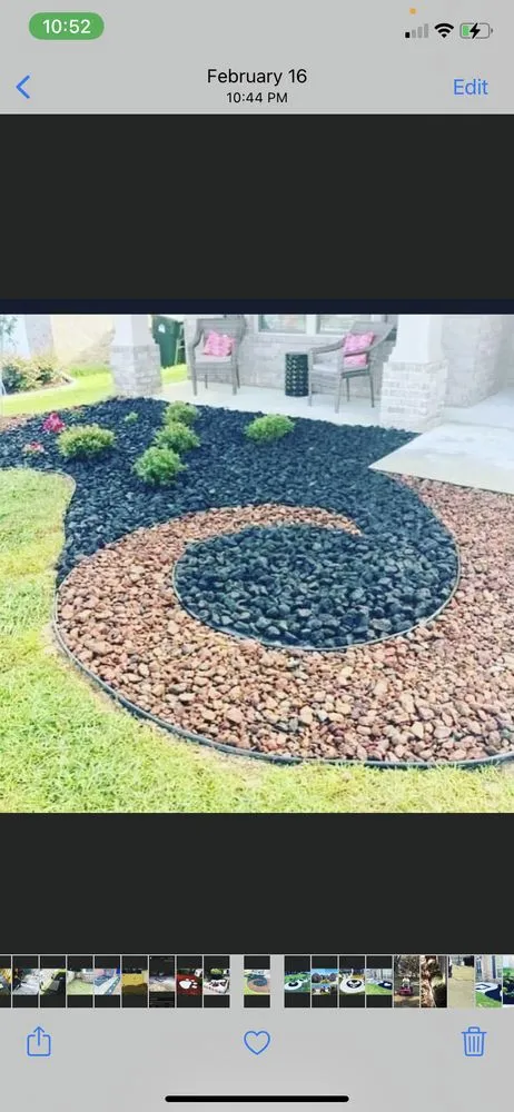 Expert landscaping services in Pensacola, FL by Yarded Out