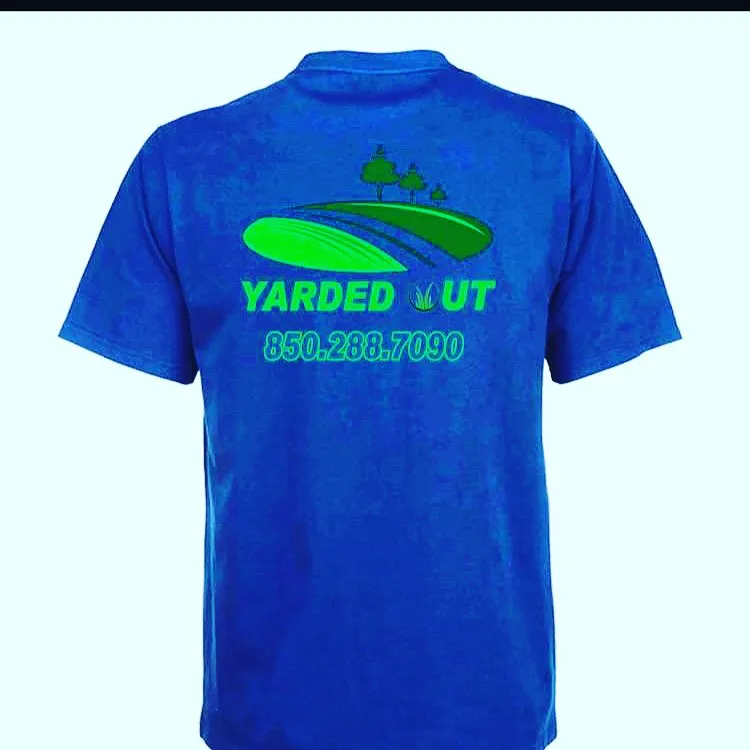 Trusted garden landscaping in Pensacola, FL by Yarded Out