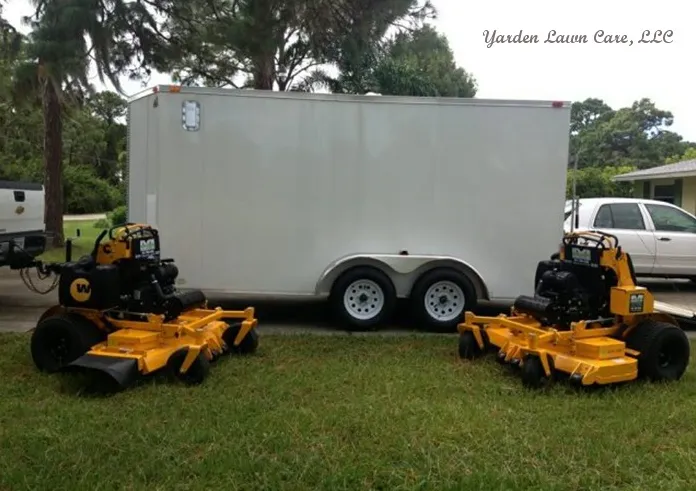 Reliable landscape installation for residential properties in Englewood, FL by Yarden Lawn Care, LLC