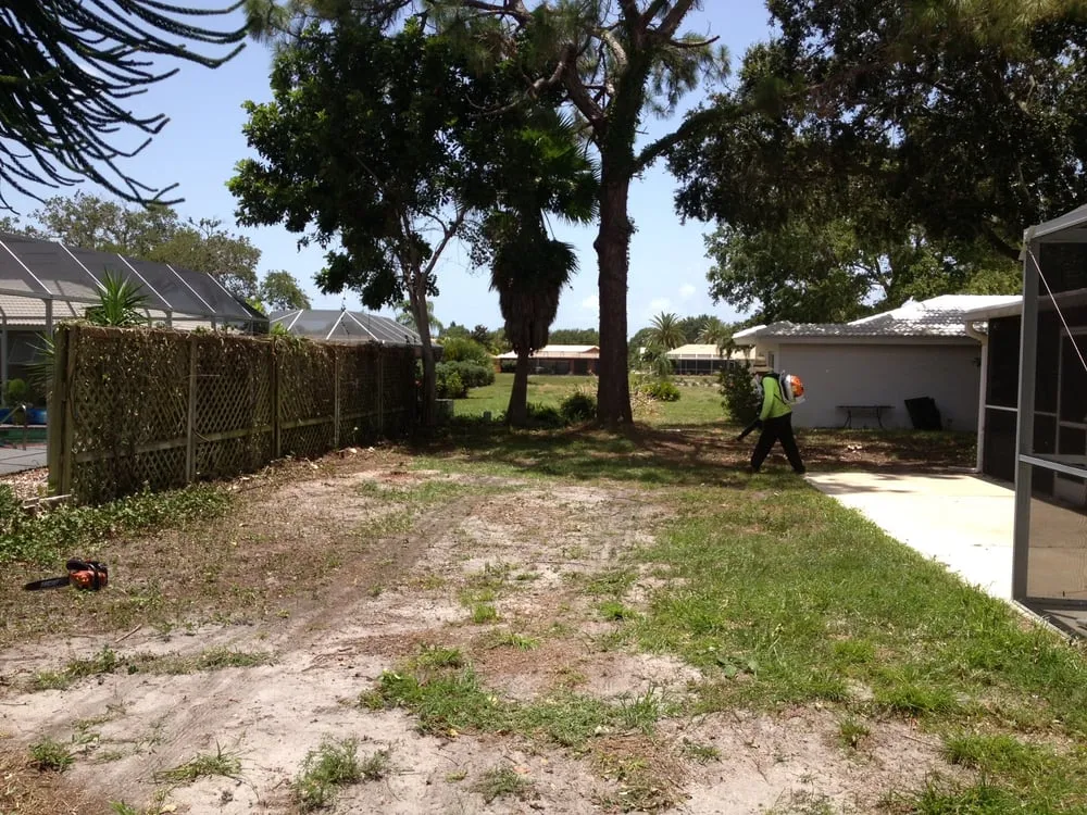 Professional outdoor landscaping for homes across Englewood, FL - Yarden Lawn Care, LLC