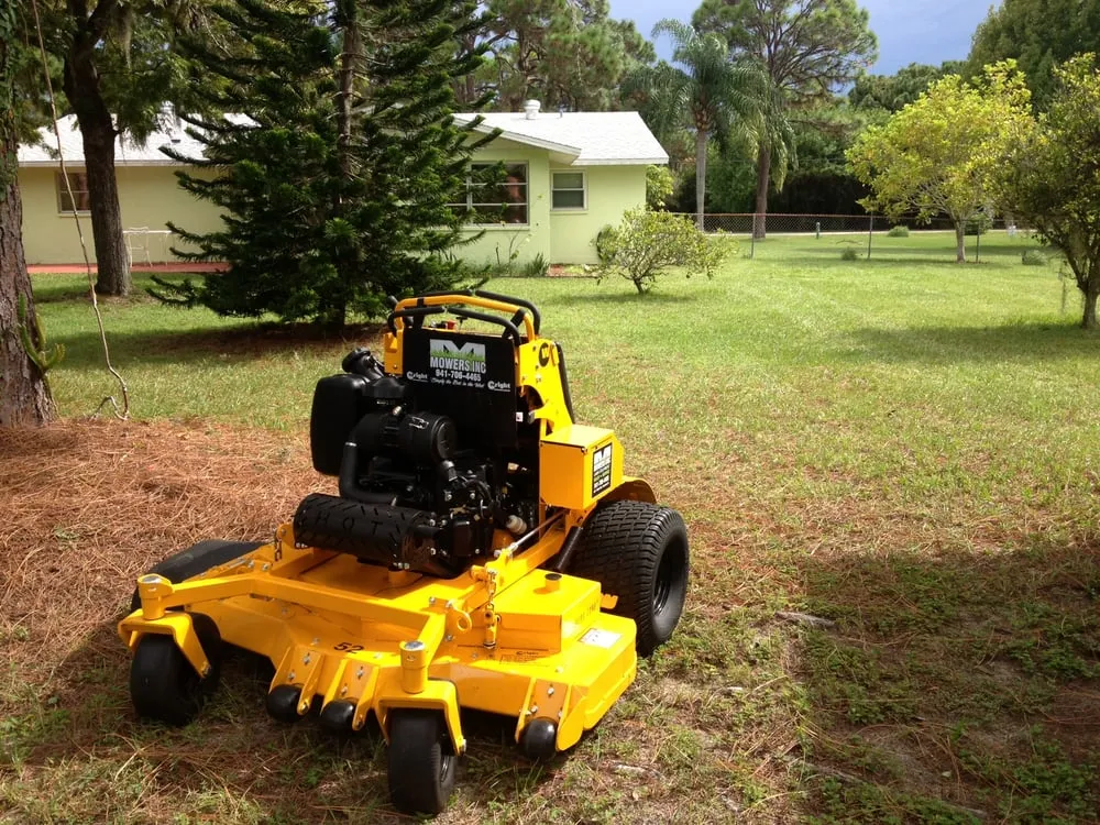 Custom landscape installation experts serving Englewood, FL - Yarden Lawn Care, LLC