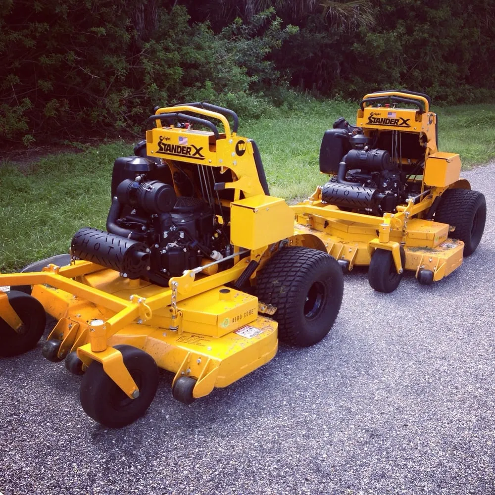 Top-rated garden landscaping in Englewood, FL by Yarden Lawn Care, LLC