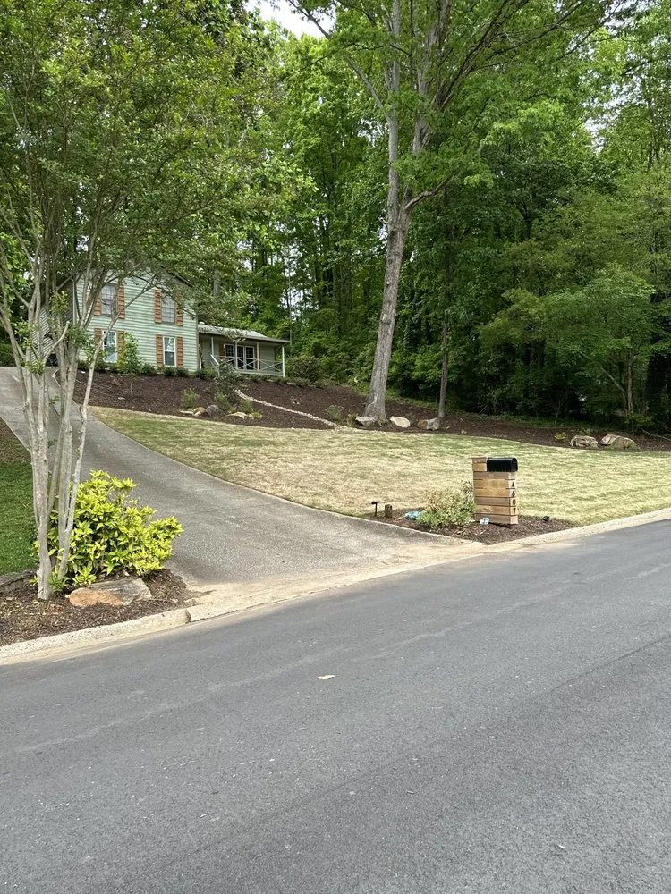 Top-rated garden landscaping in Lilburn, GA - Yarden Ops