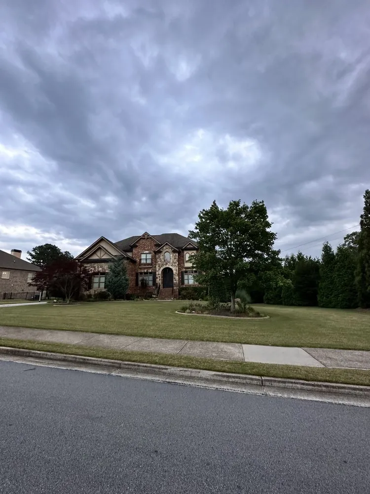 Reliable lawn mowing service for residential properties across Lilburn, GA - Yarden Ops