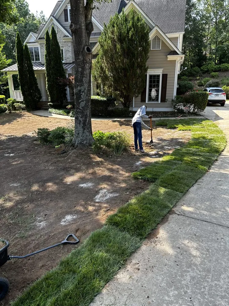 Reliable landscaping services for outdoor upgrades across Lilburn, GA - Yarden Ops
