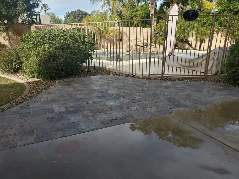 Local landscape design in Gilbert, AZ - YardEscape