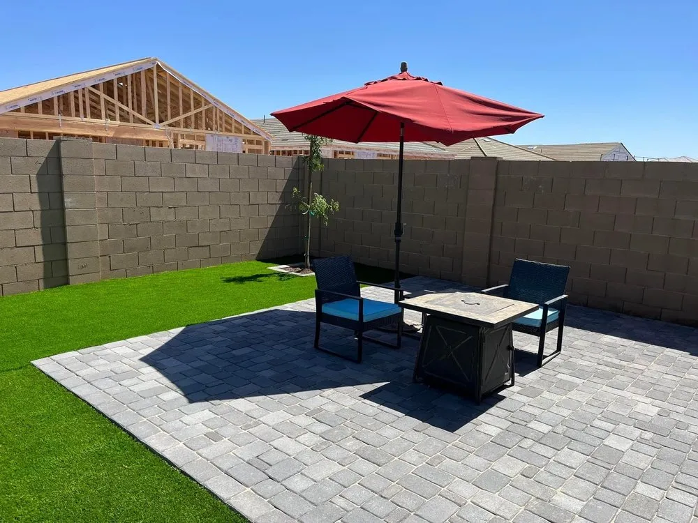 Trusted landscape installation in Gilbert, AZ by YardEscape