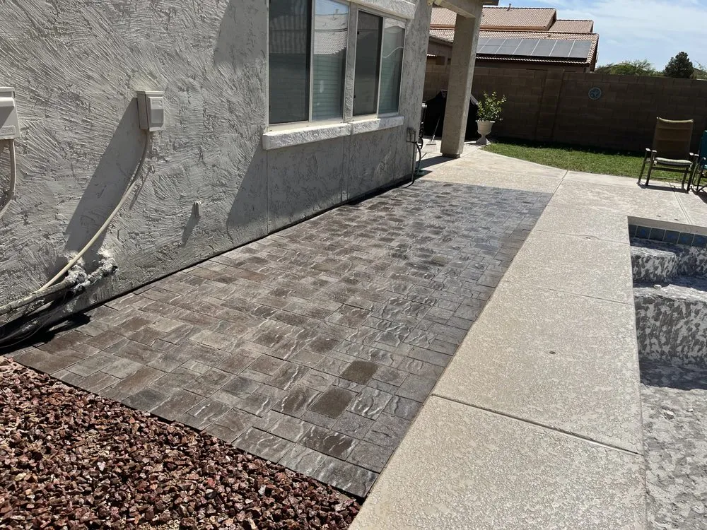 Custom yard cleanup service for homes in Gilbert, AZ by YardEscape