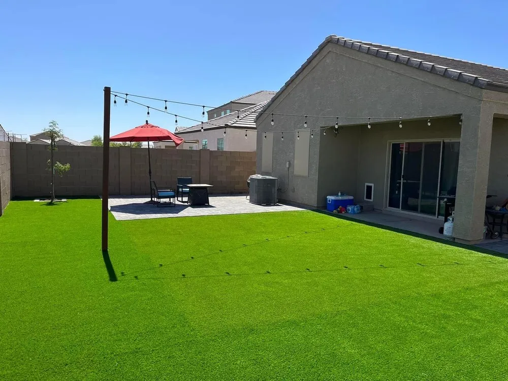 Affordable outdoor landscaping in Gilbert, AZ - YardEscape