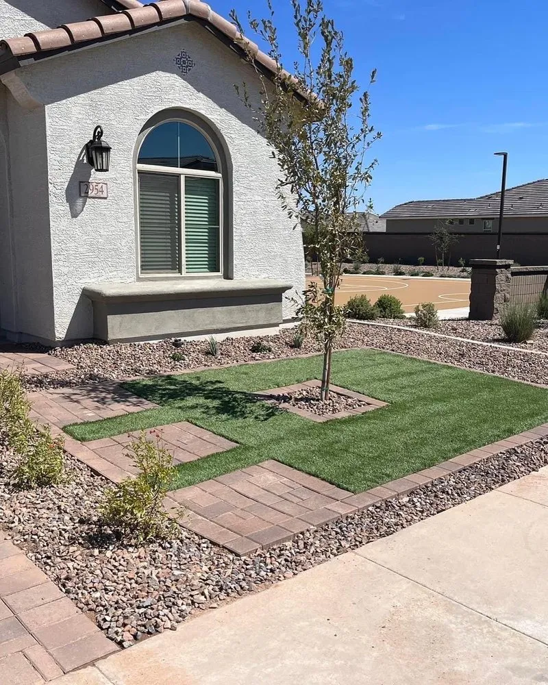 Expert landscape design experts serving Gilbert, AZ - YardEscape