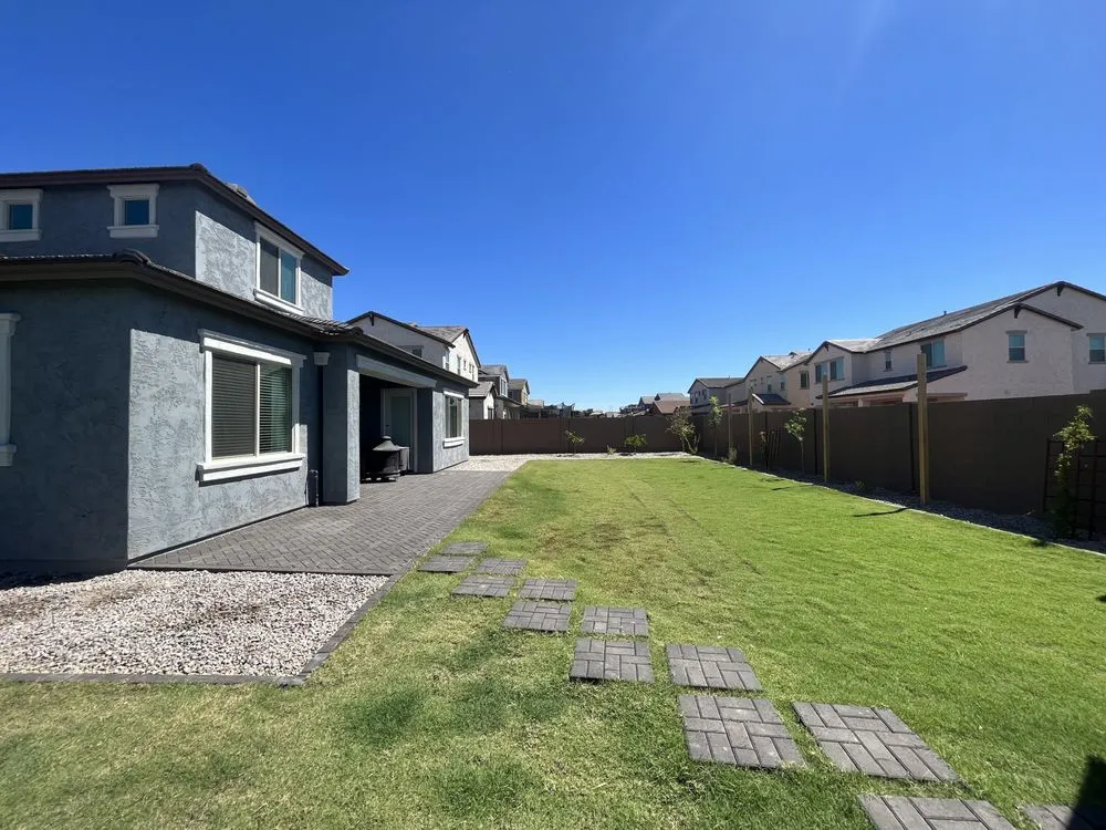 Affordable yard cleanup service for beautiful yards across Gilbert, AZ - YardEscape