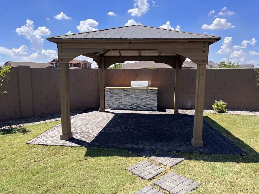 Top-rated landscaping services near you across Gilbert, AZ - YardEscape