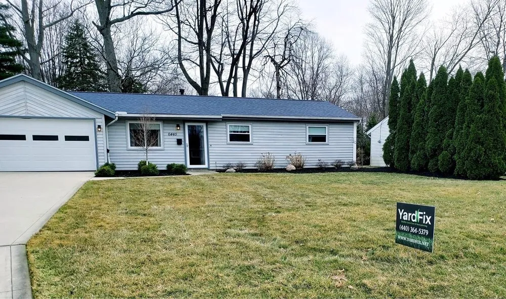 Custom landscape design experts serving Painesville, OH - YardFix