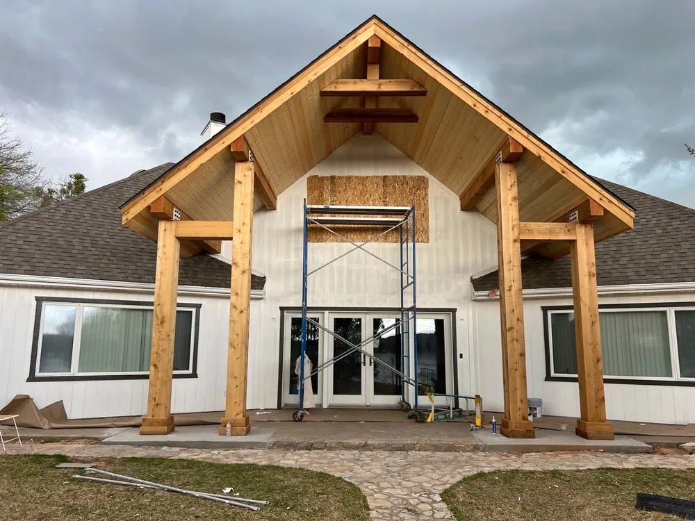 Affordable outdoor landscaping in Clovis, CA by Yardgnome Services