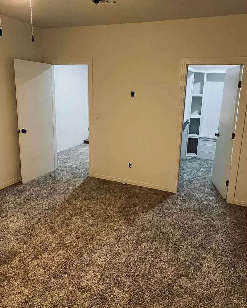 Custom landscape installation in Clovis, CA by Yardgnome Services