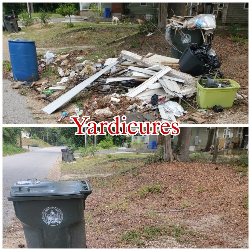 Expert lawn mowing service experts serving Fayetteville, NC - Yardicures