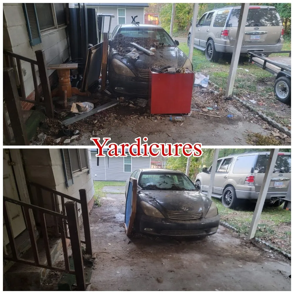 Top-rated landscaping services for beautiful yards across Fayetteville, NC - Yardicures