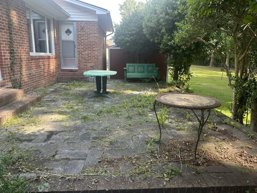 Custom yard cleanup service experts serving Durham, NC - Yardie Boyzz