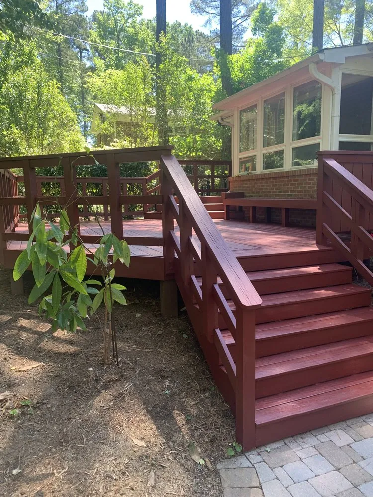 Expert landscaping services for outdoor upgrades across Durham, NC - Yardie Boyzz