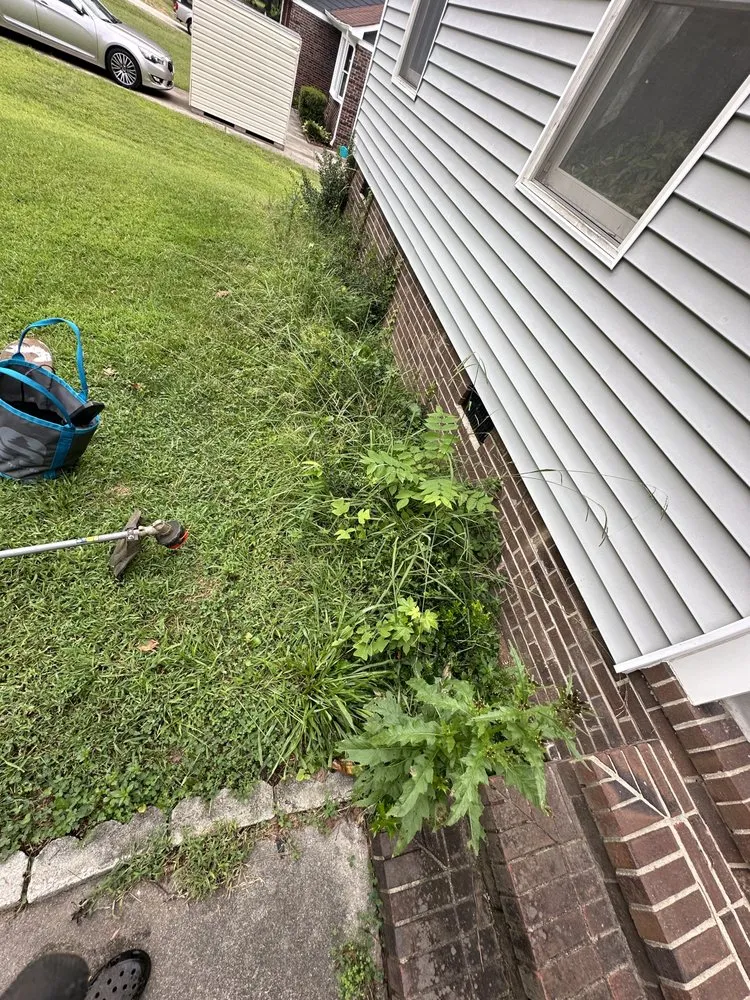 Expert landscape installation near you across Durham, NC - Yardie Boyzz