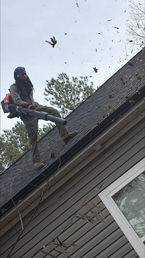 Custom garden landscaping experts serving Durham, NC - Yardie Boyzz