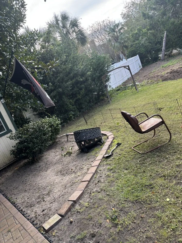 Trusted yard cleanup service in Myrtle Beach, SC - Yardie Care Plus