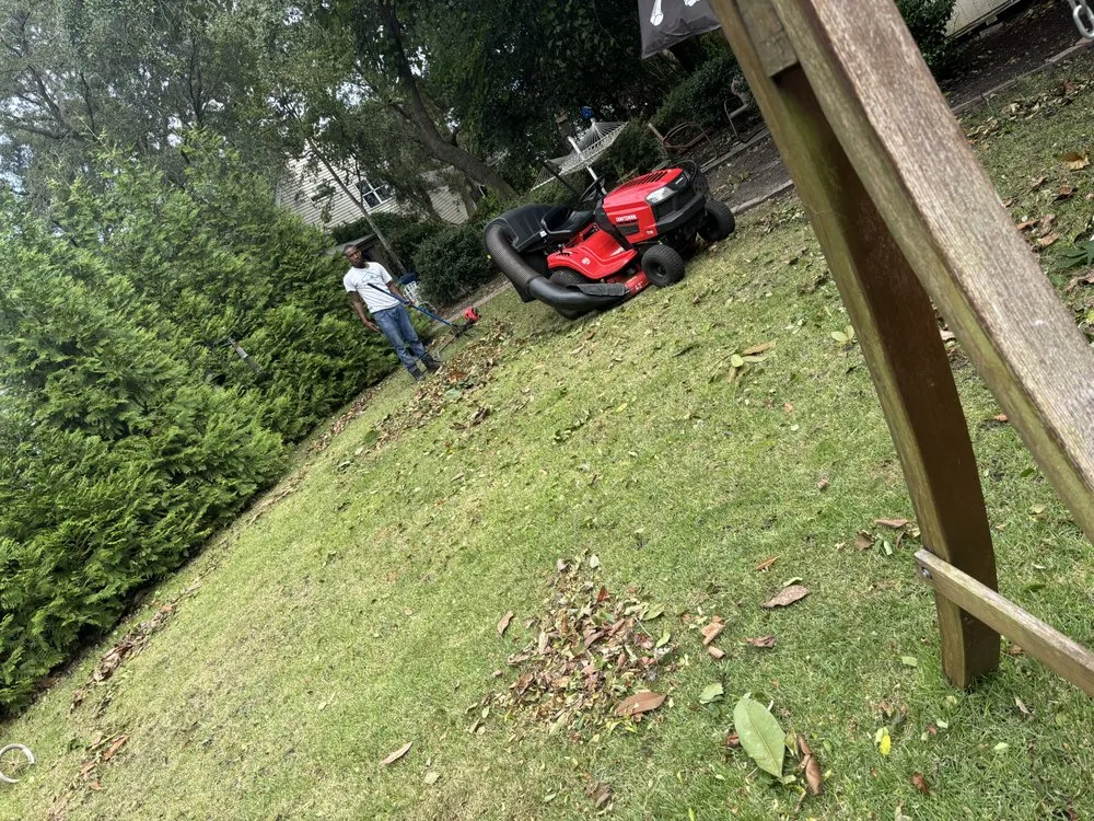 Local outdoor landscaping for beautiful yards across Myrtle Beach, SC - Yardie Care Plus