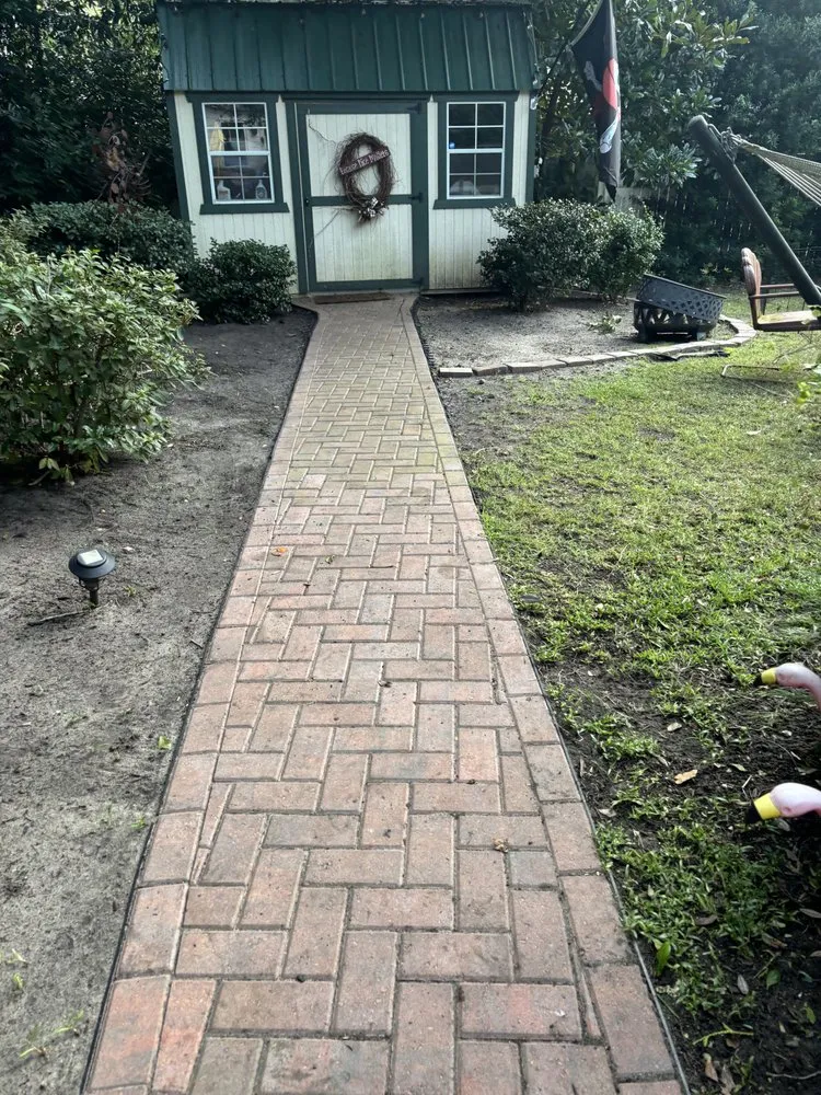 Custom lawn mowing service experts serving Myrtle Beach, SC - Yardie Care Plus