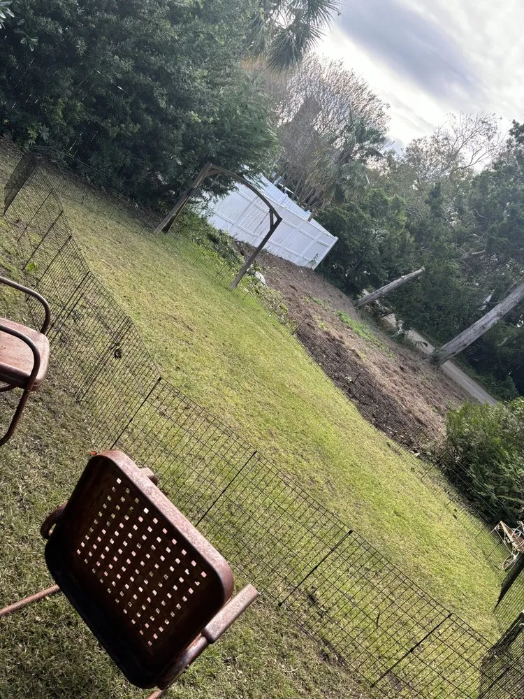 Custom lawn mowing service for outdoor upgrades in Myrtle Beach, SC by Yardie Care Plus