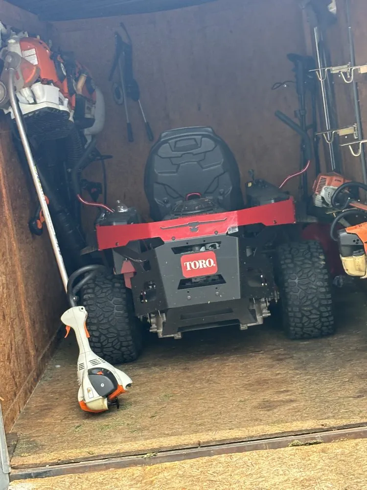 Affordable landscape installation for residential properties across Myrtle Beach, SC - Yardie Care Plus