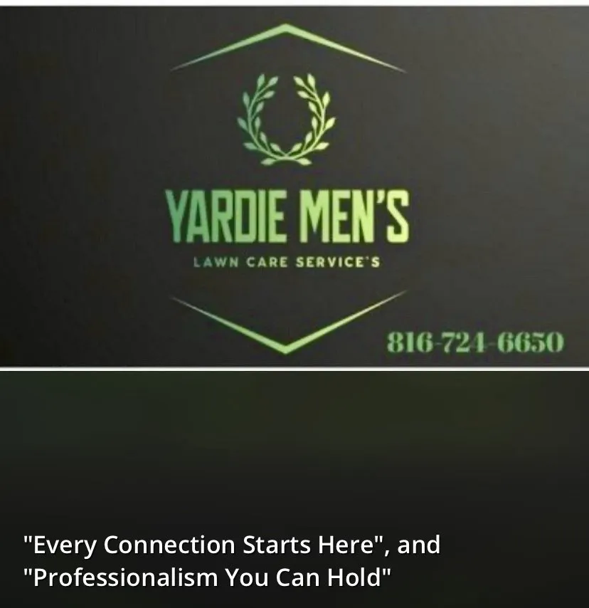 Custom yard maintenance for beautiful yards across Kansas, MO - Yardie Men’s