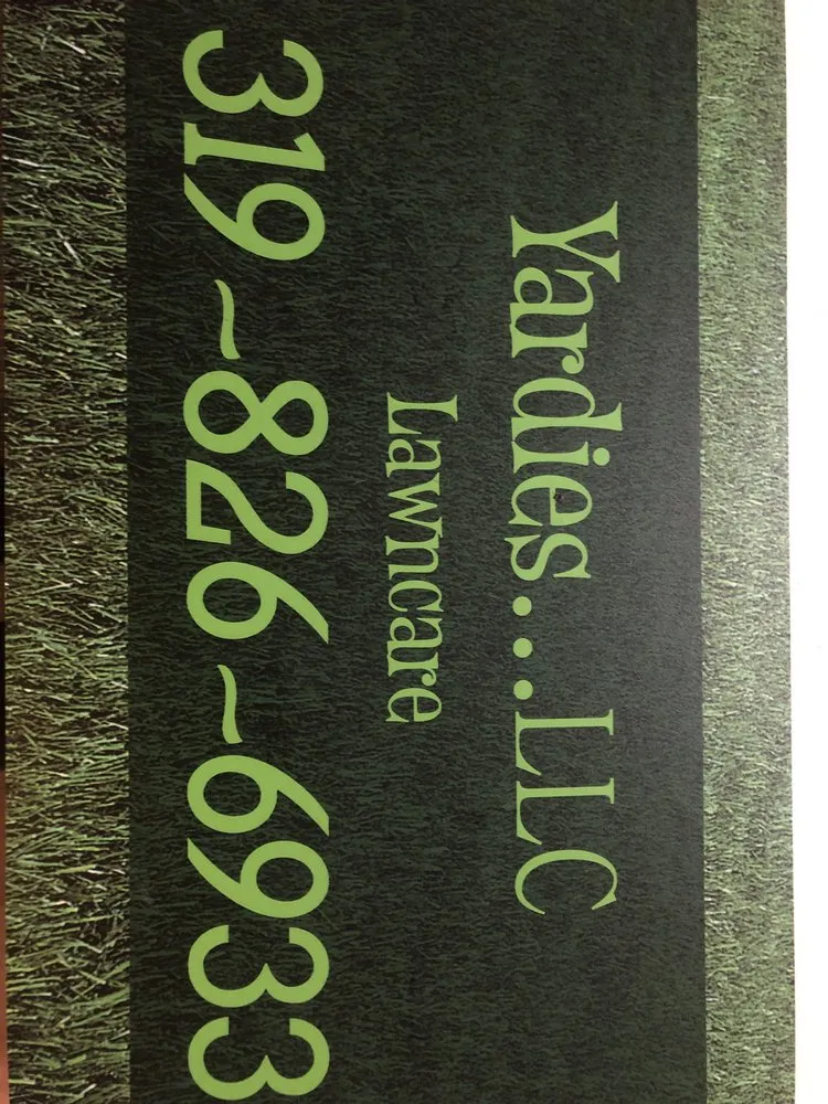 Professional yard cleanup service in Cedar Rapids, IA - Yardies Lawncare