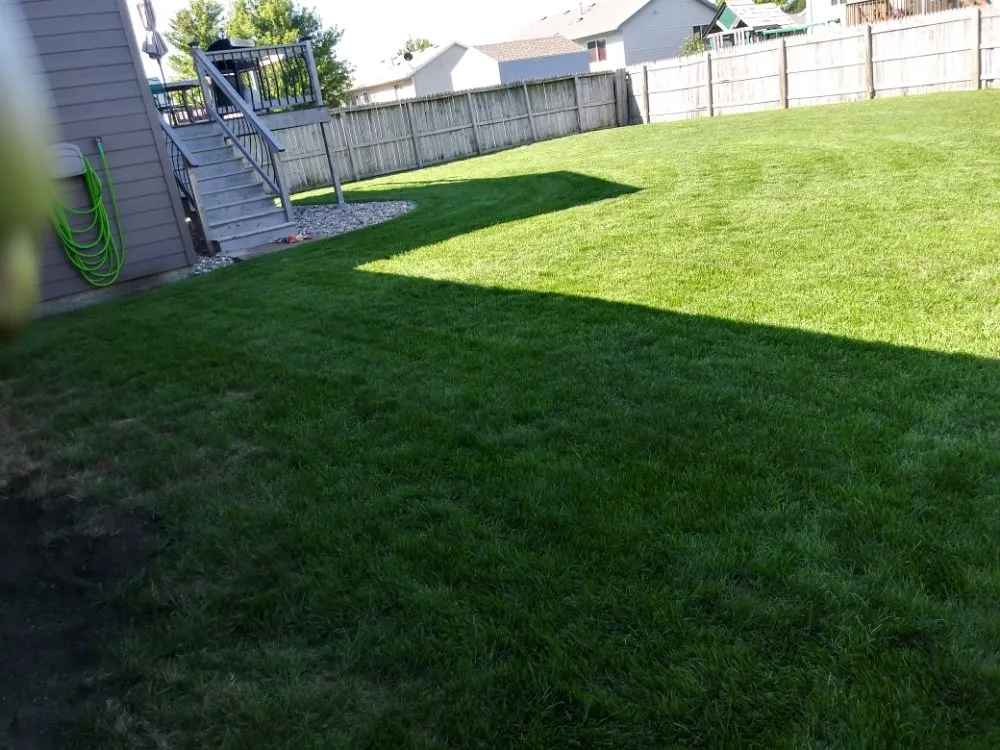 Trusted lawn mowing service in Sioux Falls, SD by YardKutz