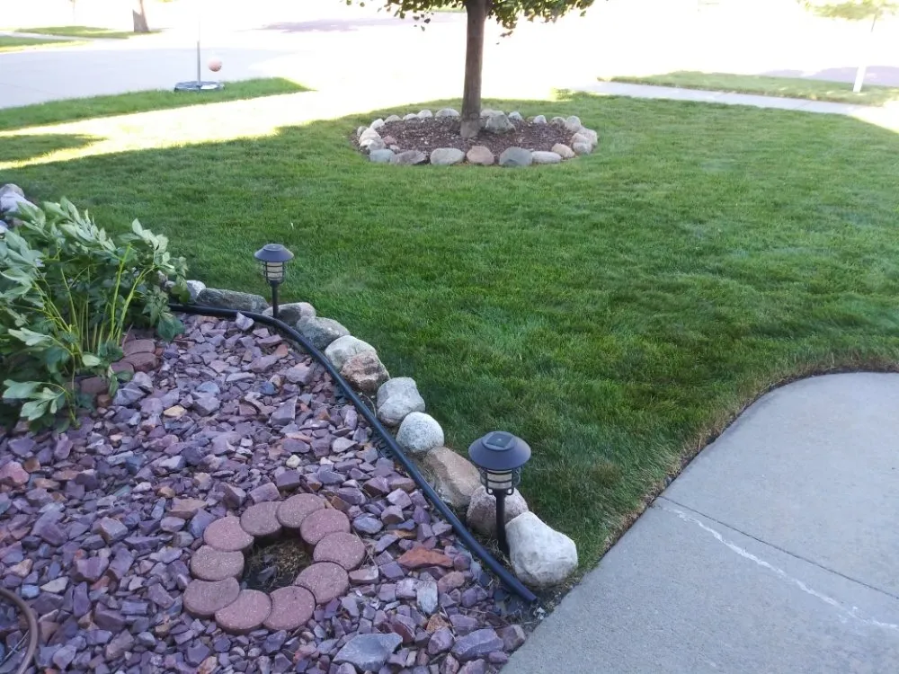 Top-rated yard maintenance in Sioux Falls, SD by YardKutz
