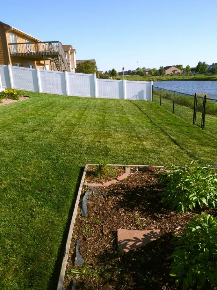 Professional residential landscaping for year-round maintenance across Sioux Falls, SD - YardKutz