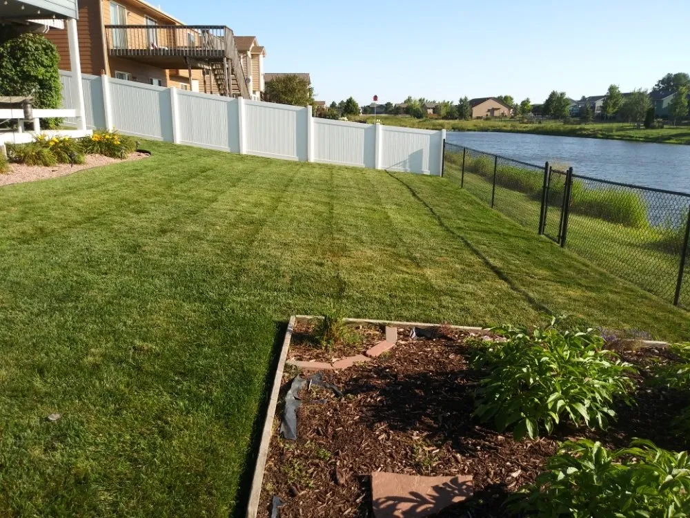 Custom landscaping services in Sioux Falls, SD - YardKutz