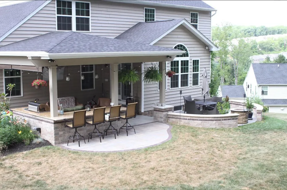 Trusted garden landscaping in Yardley, PA - Yardley Landscaping