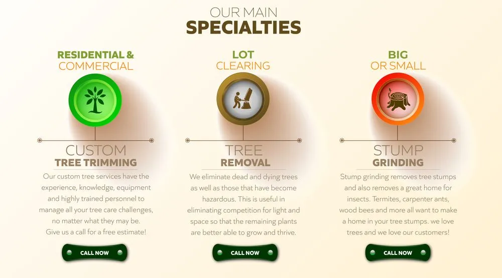 Professional outdoor landscaping experts serving Cedar City, UT - Yardley Tree Service