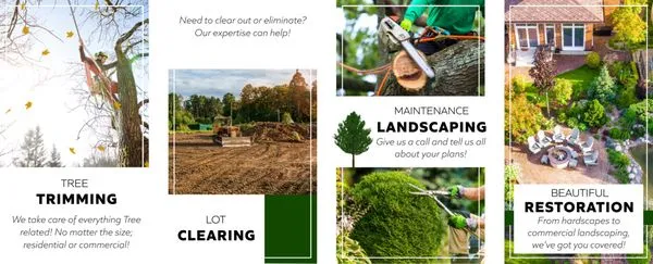 Yardley Tree Service Logo