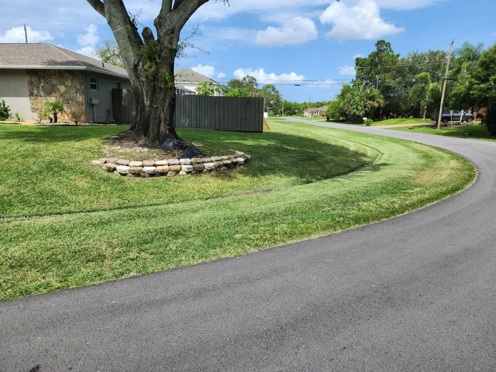 Top-rated garden landscaping experts serving Port Saint Lucie, FL - Yardlife Lawn Care