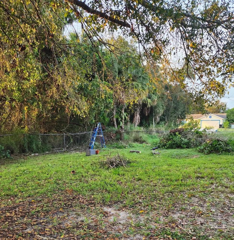 Professional lawn care service in Port Saint Lucie, FL by Yardlife Lawn Care