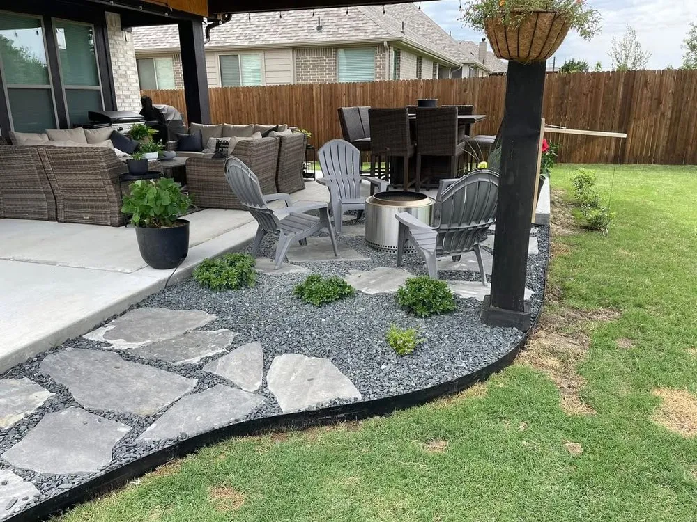 Affordable landscaping services for outdoor upgrades across Tulsa, OK - Yardline Property Services