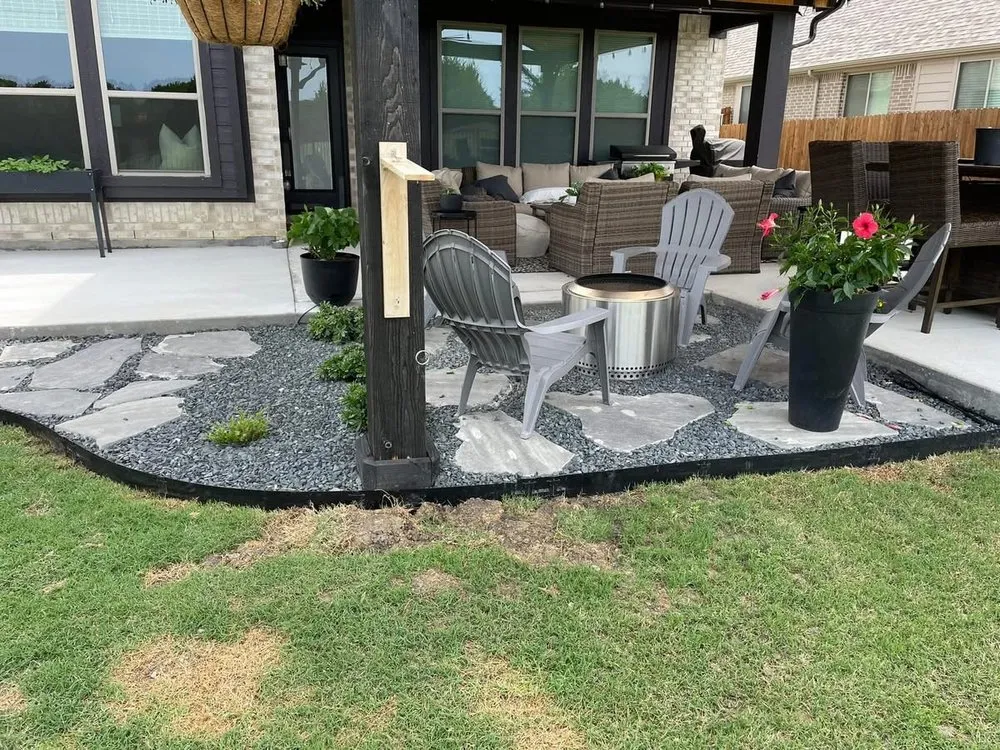 Top-rated outdoor landscaping experts serving Tulsa, OK - Yardline Property Services