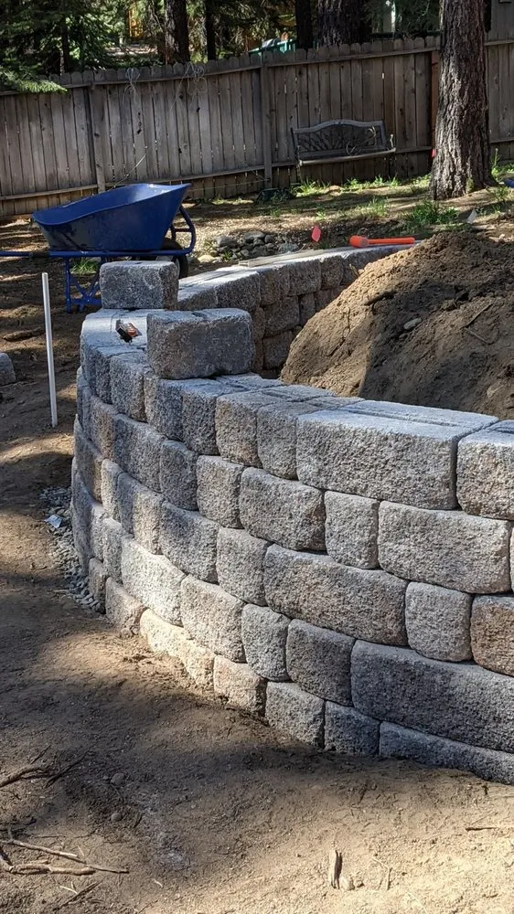 Affordable garden landscaping for beautiful yards across South Lake Tahoe, CA - Yardly