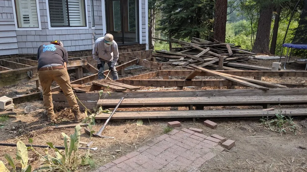 Trusted residential landscaping in South Lake Tahoe, CA - Yardly