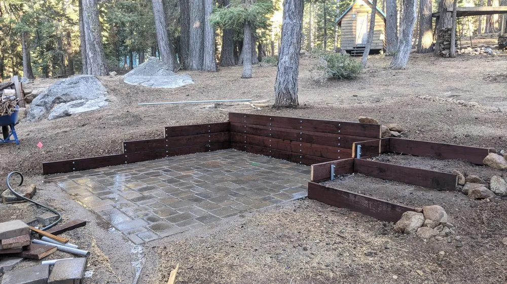 Reliable garden landscaping for beautiful yards across South Lake Tahoe, CA - Yardly