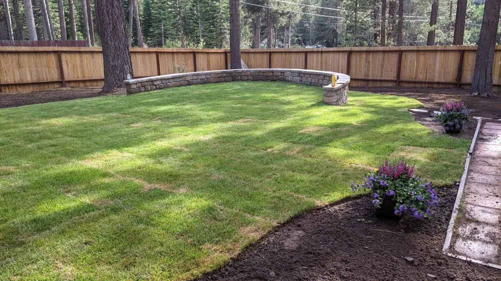 Expert landscaping services with custom design across South Lake Tahoe, CA - Yardly