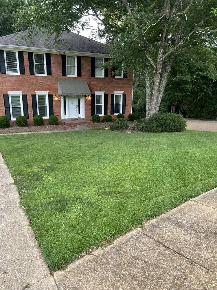 Custom landscaping services experts serving Irondale, AL - YardMan